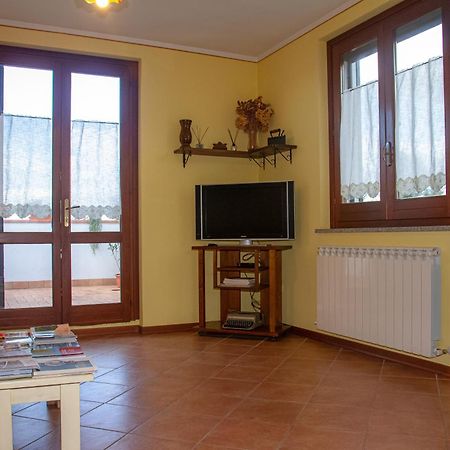 Casa Vacanze Trasimeno SantʼArcangelo Exteriör bild