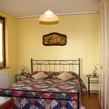 Casa Vacanze Trasimeno SantʼArcangelo Exteriör bild