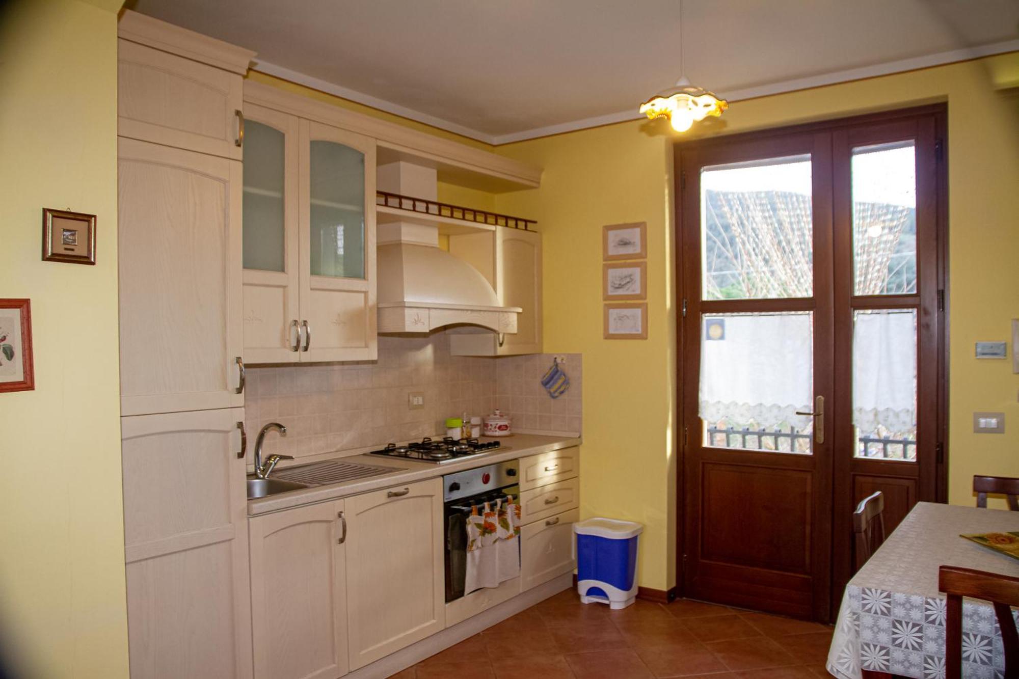 Casa Vacanze Trasimeno SantʼArcangelo Exteriör bild